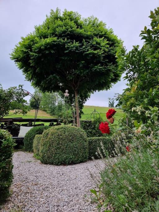 Fritzis Alpenidyll „Sommertraum & Winterromantik” Samerberg Buitenkant foto